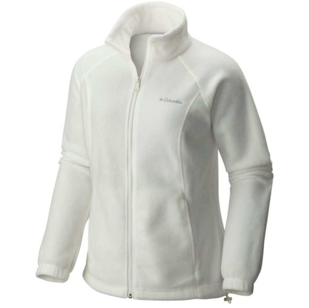 Columbia fleece jacket